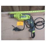 Ryobi D620H Concrete Drill