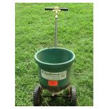 Cyclone Model 96-84 Spreader