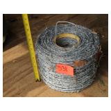 Roll Of Barbed Wire