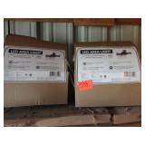 2 Led Lights & 1 For Parts