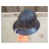 Antique Safari Hat