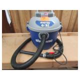 Shop Vac No Wheels