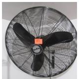 Air King Wall Mounted Fan Buyer Must Remove