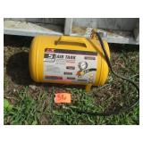 Performance Tool 5 Gal Air Tank 125 Max PSI