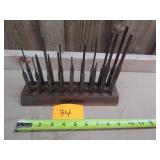 Tekton Precision Punch Set