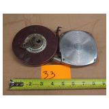 2 Measuring Tapes