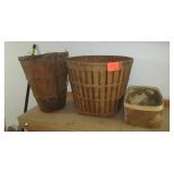 Baskets Left Is 20"
