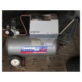 Charge Air Pro Ingersoll-Rand Air Compressor 4 Gal