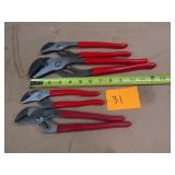 Crescent Wrenches