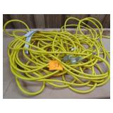 Yellow Extension Cord
