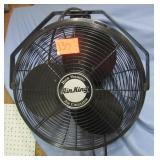 Air King High Velocity Fan 20" Fan Only