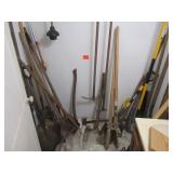 Garden Tools Approx 25 pcs