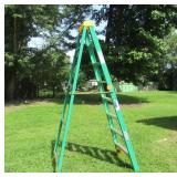 Werner Fiberglass 8" Ladder