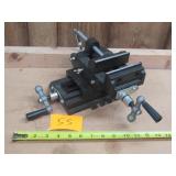 Cross Sliding Vice