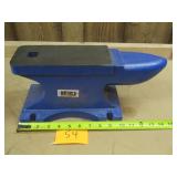 Blue Forge Anvil