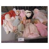 Tub Of Dolls Tub Of Dolls