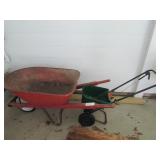 Spreader & Wheelbarrow Spreader & Wheelbarrow