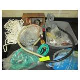 Misc Lot Ropes Etc Misc Lot Ropes Etc