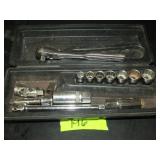 Craftsman 3/8" Metric Socket Set Craftsman 3/8" Metric Socket Set