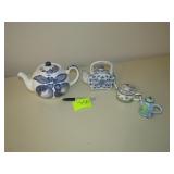 Teapot Collection Teapot Collection