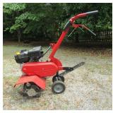 Very Good Condition Rototiller Gas Powered Works Very Good Condition Rototiller Gas Powered Works