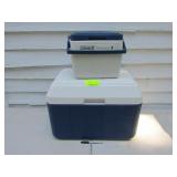 2 Coleman Coolers 2 Coleman Coolers