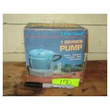 Little Giant Submersible Pump Little Giant Submersible Pump