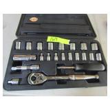 Ace 38" Socket Set Metric Ace 38" Socket Set Metric