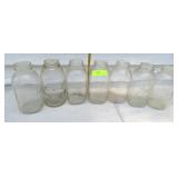 7 Large Mason Jars 7 Large Mason Jars