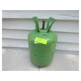 Tank w/ Contents Unknown 16" T Tank w/ Contents Unknown 16" T