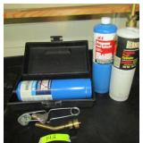 Propane Tanks & Torch Propane Tanks & Torch