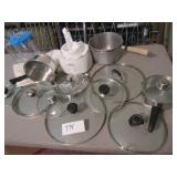 Mixed Lids Mixed Lids