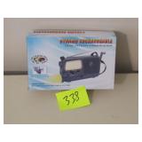 Dynamo Rechargeable Radio Dynamo Rechargeable Radio