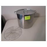 Stock Pot 11" T x 12" Dia Stock Pot 11" T x 12" Dia