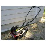 Troy Bilt Tiller Edger Gas Power Troy Bilt Tiller Edger Gas Power