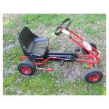 Kettler Peddle Go Cart 23" T x 36" W Kettler Peddle Go Cart 23" T x 36" W