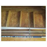 Wood On Shelf Wood On Shelf