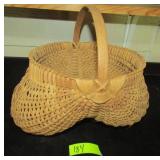 Vintage Egg Basket Vintage Egg Basket