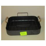 Emeril Lagasse Roasting Pan 17" Emeril Lagasse Roasting Pan 17"