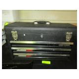 Craftsman Tool Box w/ Contents 20 1/2" W Craftsman Tool Box w/ Contents 20 1/2" W