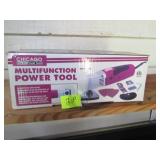 Chicago Multifunction Power Tool Chicago Multifunction Power Tool
