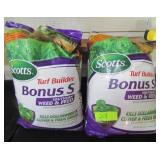 2 Bags Scotts Weed & Feed 2 Bags Scotts Weed & Feed