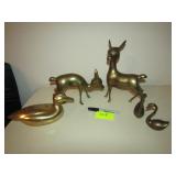 Brass Animals Brass Animals