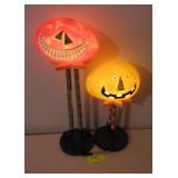 Halloween Light People Left 22" Halloween Light People Left 22"