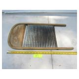 Vintage Wash Board Vintage Wash Board