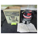 Craftsman 1 HP Router Craftsman 1 HP Router