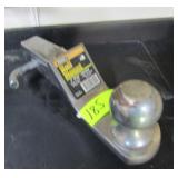 Receiver Hitch 2" Drop 2" Ball Receiver Hitch 2" Drop 2" Ball