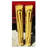 2 Skil Saw Horses 2 Skil Saw Horses