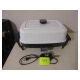Presto Electric Fryer 18" Presto Electric Fryer 18"