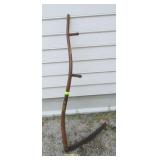 Vintage Sickle 5 Vintage Sickle 5